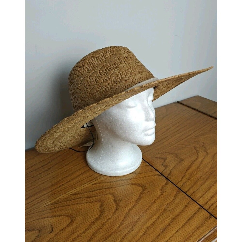 Women's Beachly Straw Summer Beach Garden Hat